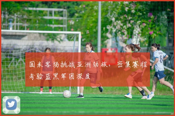 国米客场挑战亚洲劲旅，密集赛程考验蓝黑军团深度