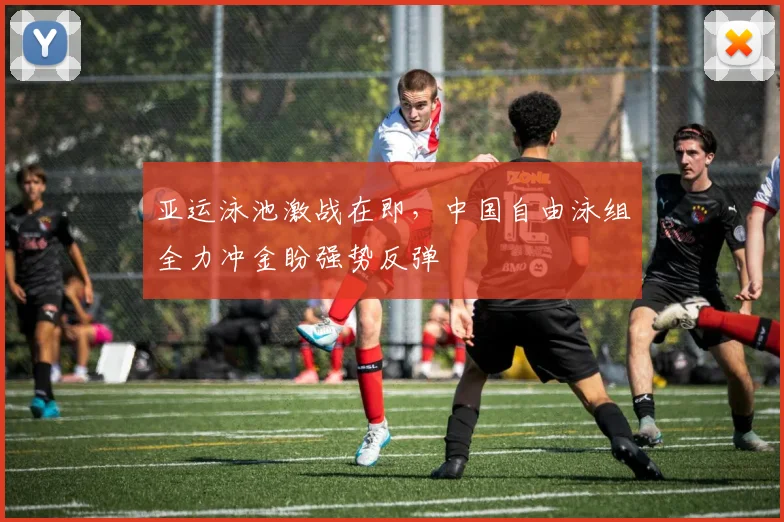 亚运泳池激战在即,中国自由泳组全力冲金盼强势反弹